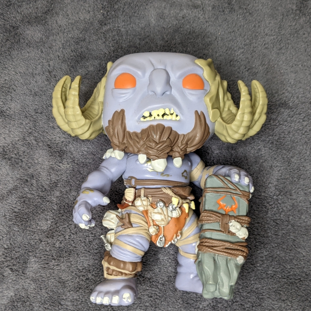 God of War Fire Troll Funko Pop! Vinyl Figure #271